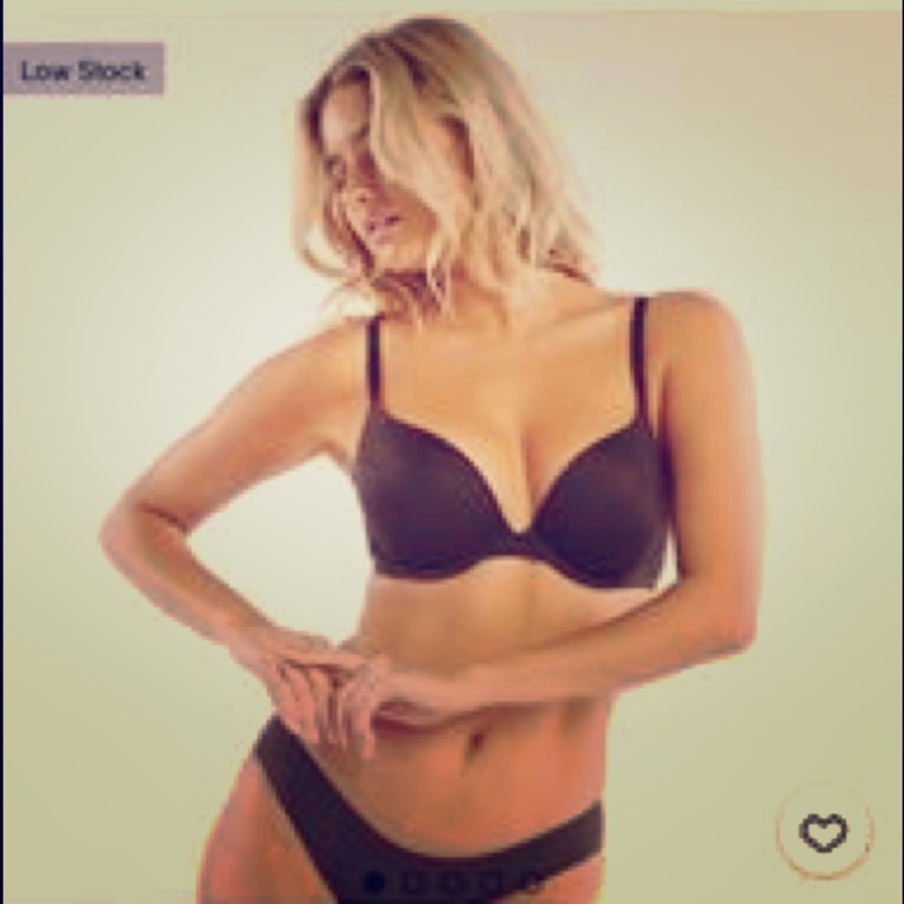 Savage by Fenty Push Up Bra